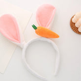 Easter Rabbit Cosplay Tutu Dress Headband Outfits Halloween Carnival Suit